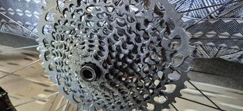 OQUO MP28PRO Wheelset bike d'occasion — image 4 sur 4