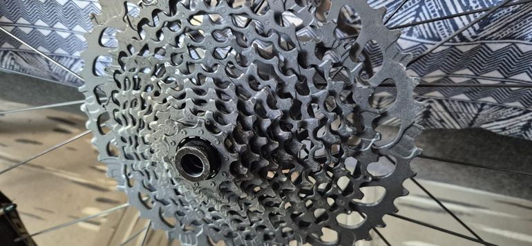 OQUO MP28PRO Wheelset bike d'occasion — image 4 sur 4