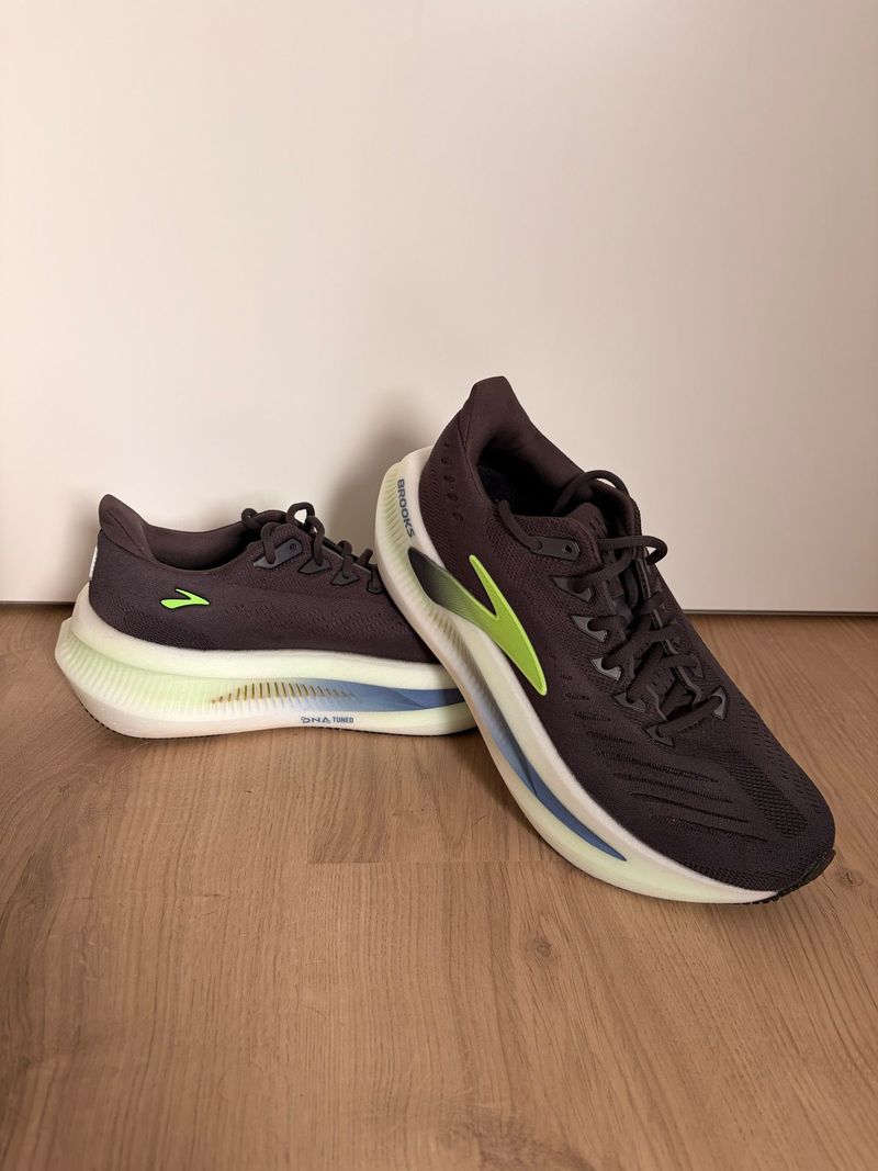 Gebrauchtes Brooks Glycerin Max 2025 Running Shoes