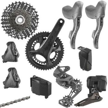 Used Campagnolo Record 13 Groupset 2026 Groupset