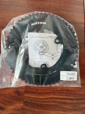 Gebrauchtes Rotor Chainrings 2022 bike — Bild 6 von 8