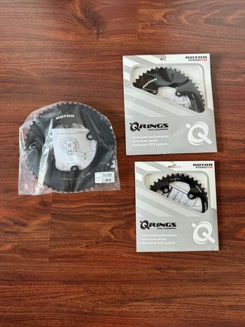 Gebrauchtes Rotor Chainrings 2022 bike — Bild 5 von 8