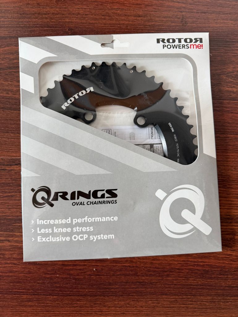 Gebrauchtes Rotor Chainrings 2022 bike — Bild 8 von 8