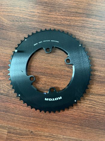 Gebrauchtes Rotor Chainrings 2022 bike — Bild 2 von 8