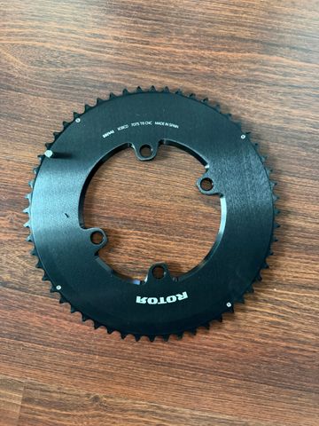 Rotor Chainrings 2022 bike d'occasion — image 2 sur 8