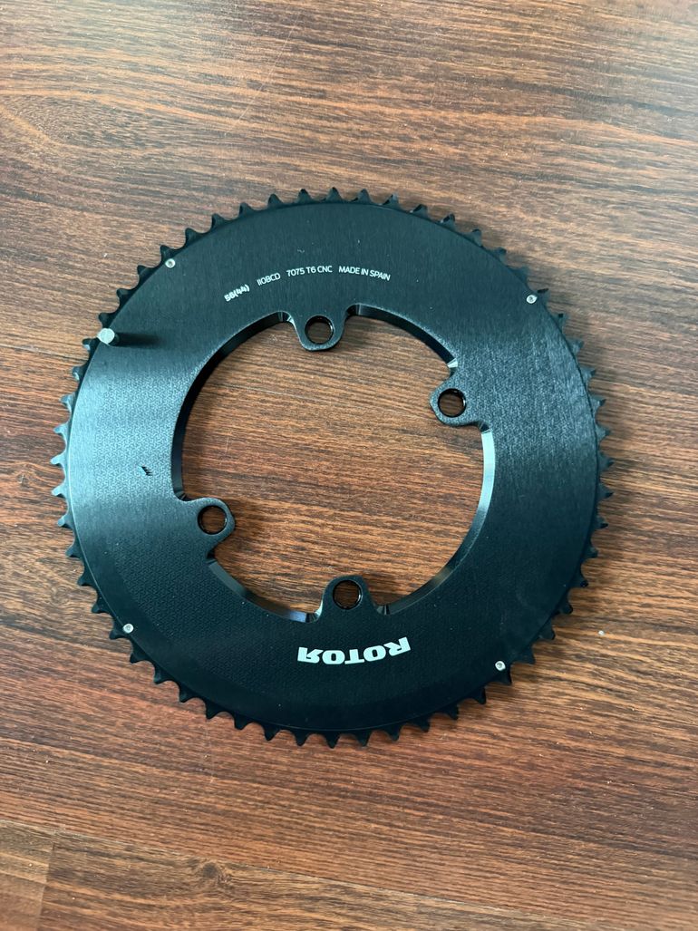 Gebrauchtes Rotor Chainrings 2022 bike — Bild 2 von 8