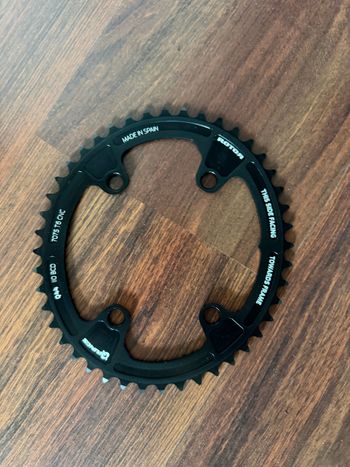 Gebrauchtes Rotor Chainrings 2022 bike — Bild 4 von 8