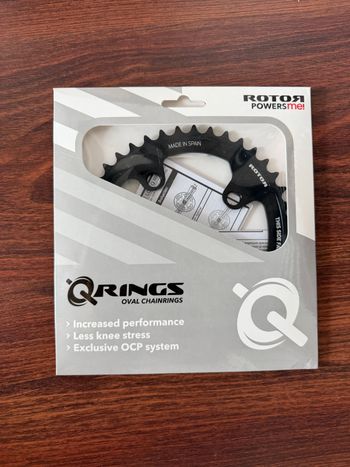 Gebrauchtes Rotor Chainrings 2022 bike — Bild 7 von 8
