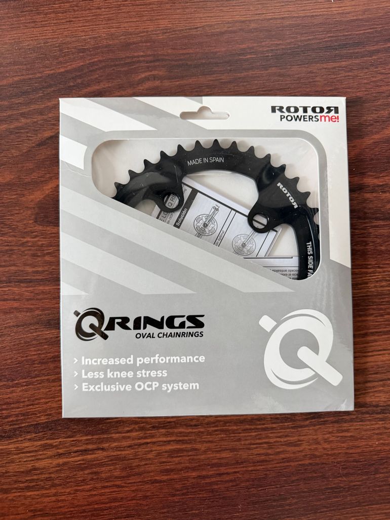 Gebrauchtes Rotor Chainrings 2022 bike — Bild 7 von 8