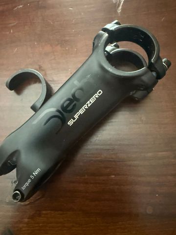 Gebrauchtes Deda Superzero Stem Cockpit