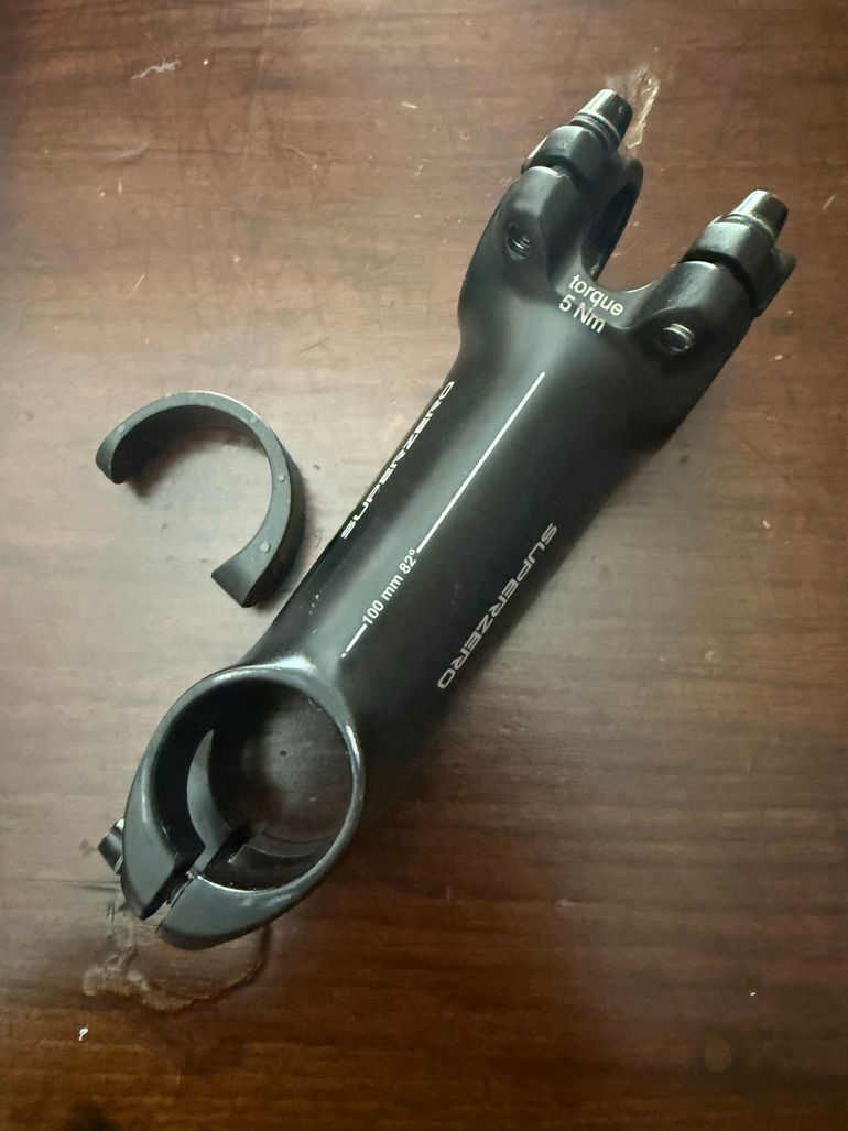 Used Deda Superzero Stem bike — image 2 of 4