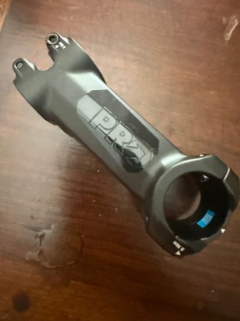 Brugt Pro Discover Stem Cockpit
