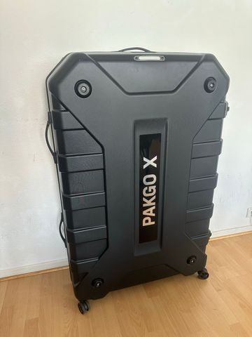 Použité Topeak Pakgo X Cycling Accessories