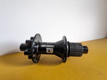Dt Swiss 370 Boost Hub 2026 Wheels de segunda mano