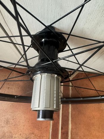 Used Merida Expert SL Disc Wheelset 2026 bike — image 3 of 6