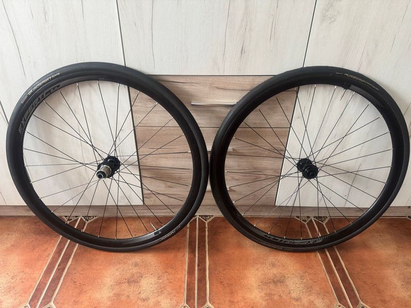 Použité Merida Expert SL Disc Wheelset 2026 Wheels