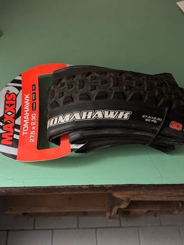 Gebrauchtes Maxxis TOMAHAWK 27.5X2, 30 2023 bike — Bild 2 von 2