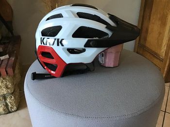 Używany Kask casque vtt kask bike — zdjęcie 1 z 4