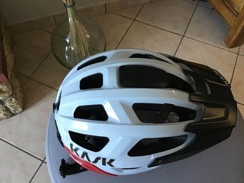 Używany Kask casque vtt kask bike — zdjęcie 2 z 4