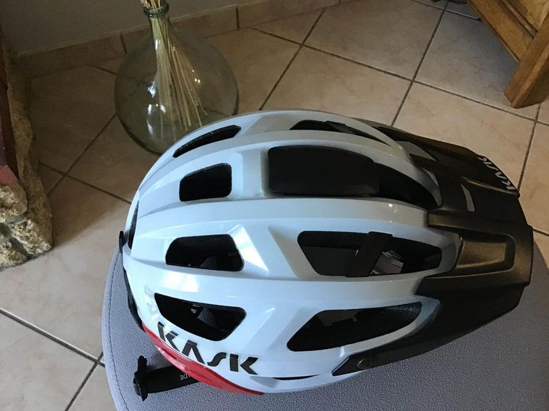 Używany Kask casque vtt kask bike — zdjęcie 2 z 4