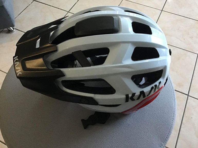 Używany Kask casque vtt kask bike — zdjęcie 3 z 4