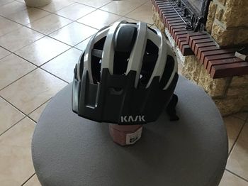 Używany Kask casque vtt kask bike — zdjęcie 4 z 4