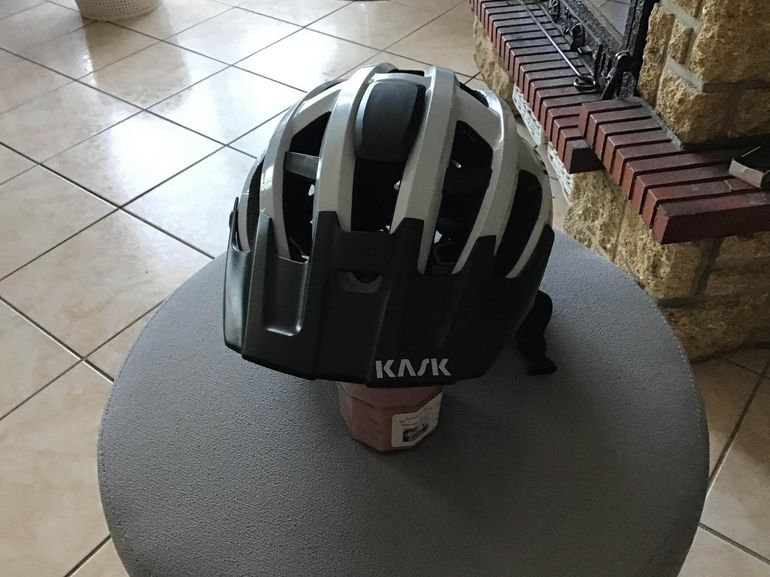 Używany Kask casque vtt kask bike — zdjęcie 4 z 4