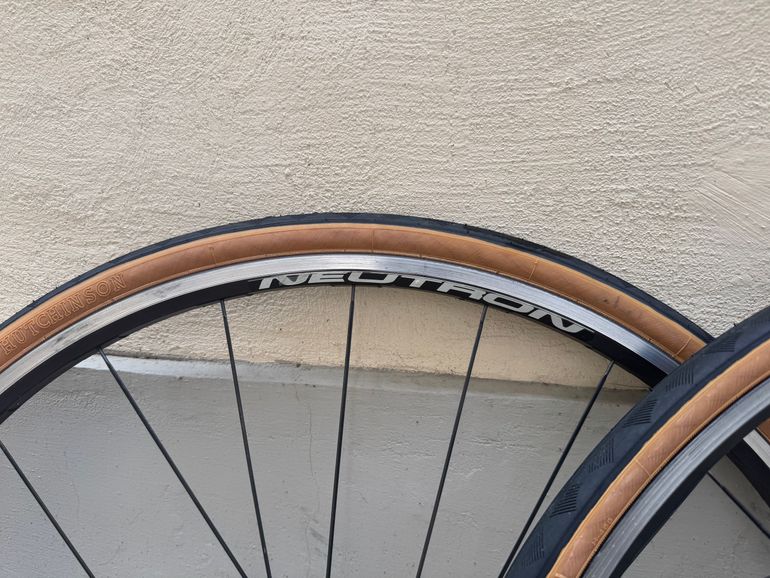 Campagnolo Neutron bike usato — immagine 19 di 23