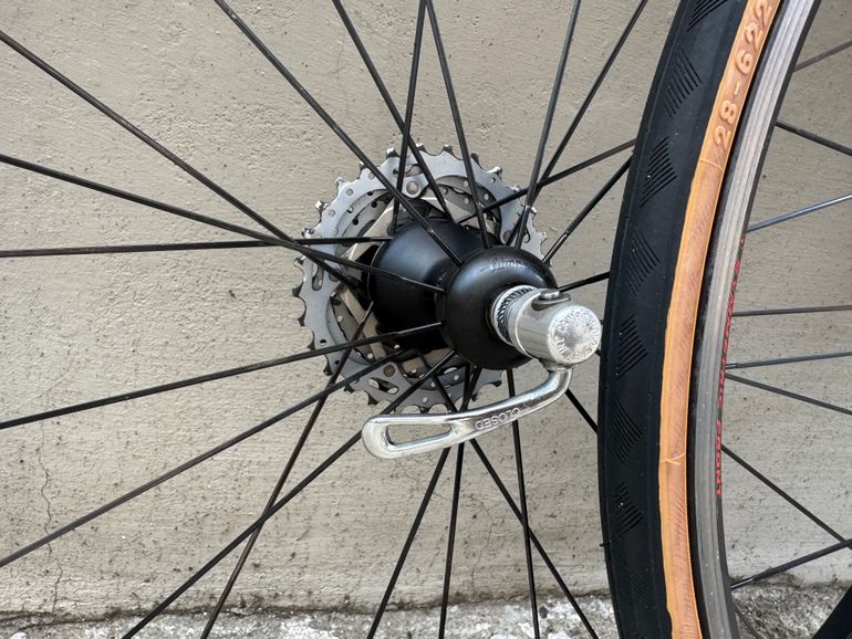 Campagnolo Neutron bike usato — immagine 21 di 23