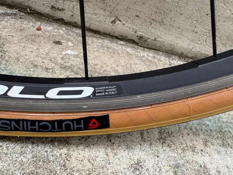 Campagnolo Neutron bike usato — immagine 3 di 23