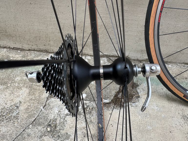 Campagnolo Neutron bike usato — immagine 23 di 23