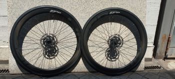 Tweedehands Zipp 303s 2024 bike — afbeelding 10 van 10