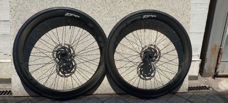 Tweedehands Zipp 303s 2024 bike — afbeelding 10 van 10