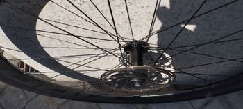 Tweedehands Zipp 303s 2024 bike — afbeelding 8 van 10