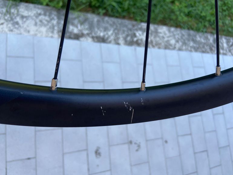 Syncros Race 24 Disc 2021 bike d'occasion — image 4 sur 9