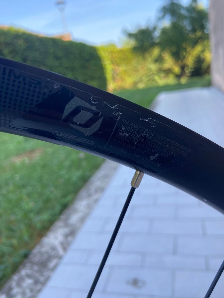 Syncros Race 24 Disc 2021 bike d'occasion — image 7 sur 9