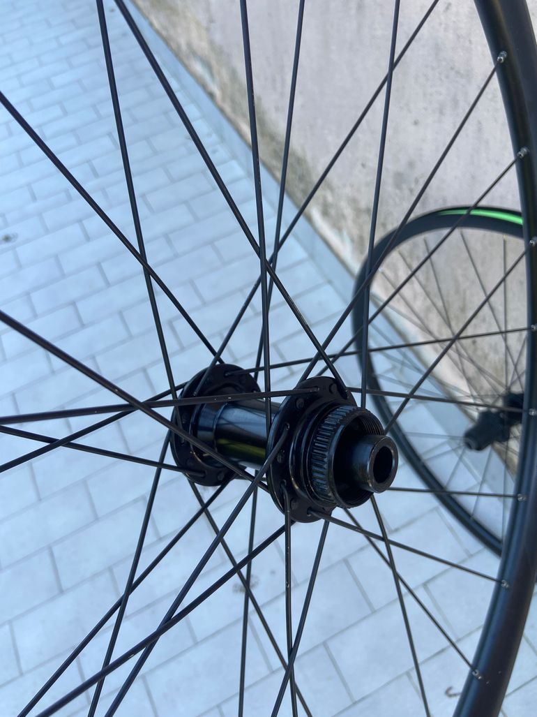 Syncros Race 24 Disc 2021 bike d'occasion — image 3 sur 9