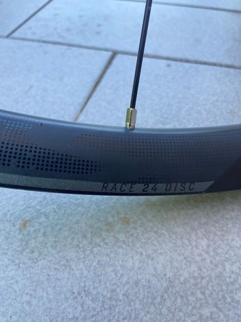 Syncros Race 24 Disc 2021 bike d'occasion — image 8 sur 9