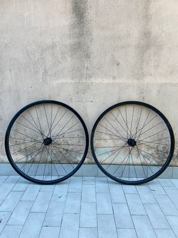 Used Syncros Race 24 Disc 2021 Wheels