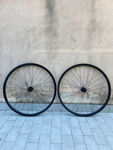 Używany Syncros Race 24 Disc 2021 Wheels