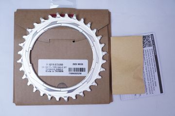 Brugt Sram 1987 XX SL Chainring Limited edition - Thread Mount 2025 Drivetrain & Pedals