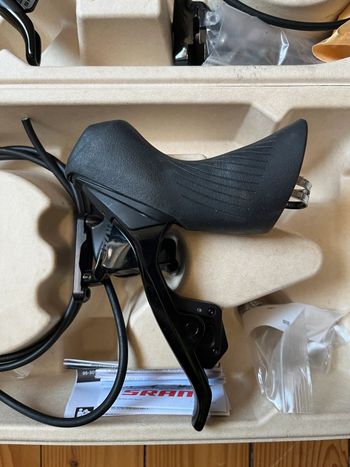 Używany Sram Rival etap AXS bike — zdjęcie 2 z 7