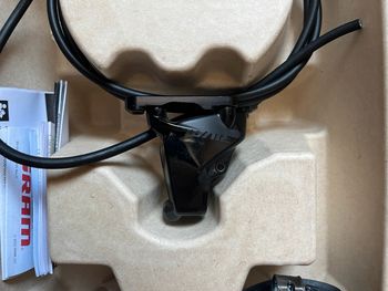 Używany Sram Rival etap AXS bike — zdjęcie 6 z 7