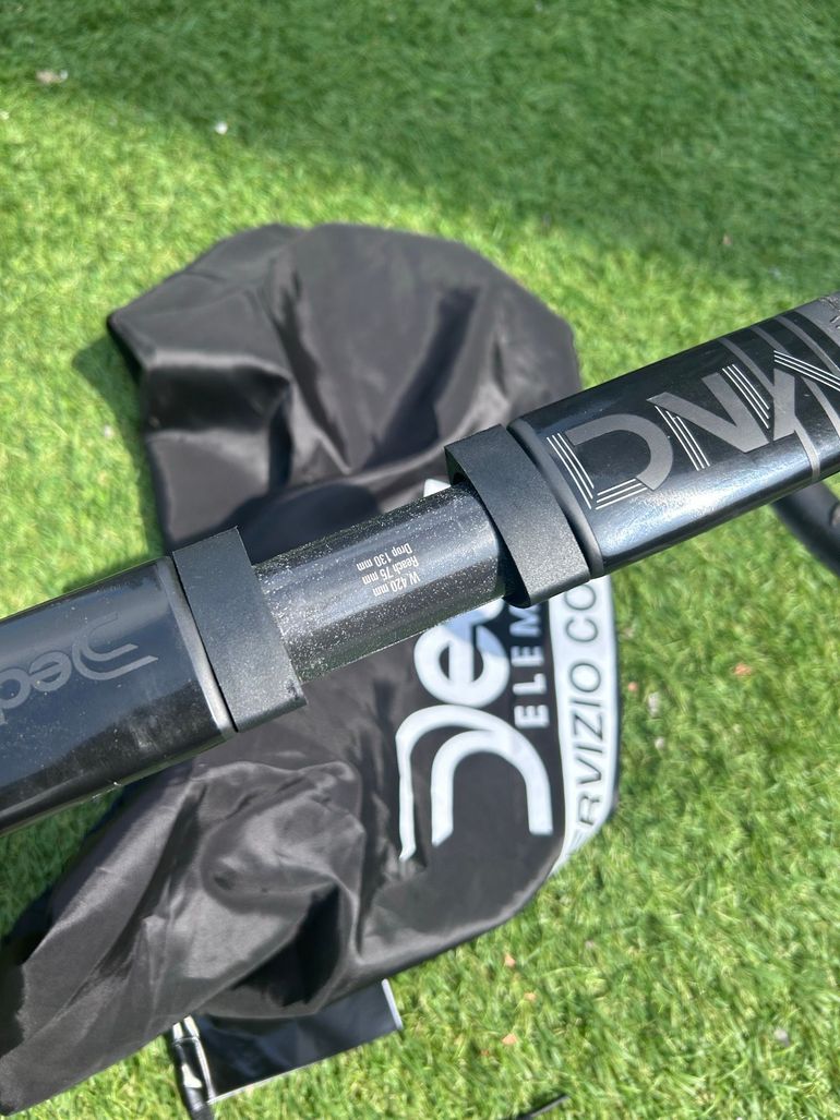 Used Deda Elementi Vinci Handlebar 2025 bike — image 3 of 3