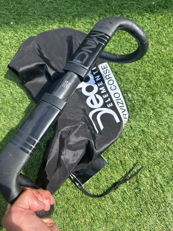 Used Deda Elementi Vinci Handlebar 2025 bike — image 2 of 3