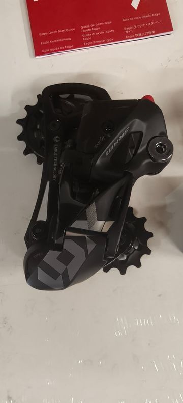 Used Sram X01 AXS bike — image 10 of 10