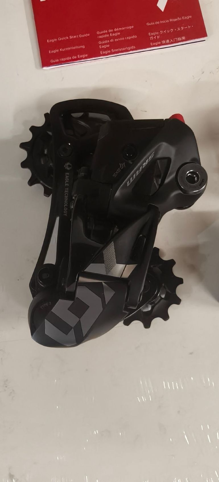 Used Sram X01 AXS bike — image 10 of 10