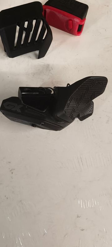 Used Sram X01 AXS bike — image 4 of 10