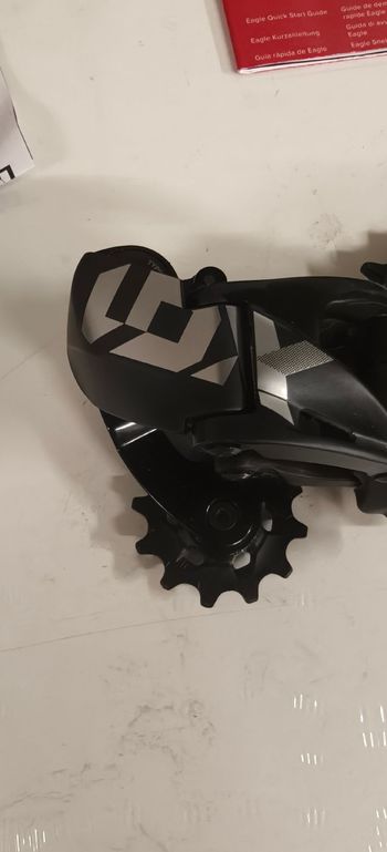 Used Sram X01 AXS Groupset