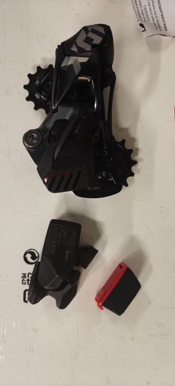 Used Sram X01 AXS bike — image 8 of 10